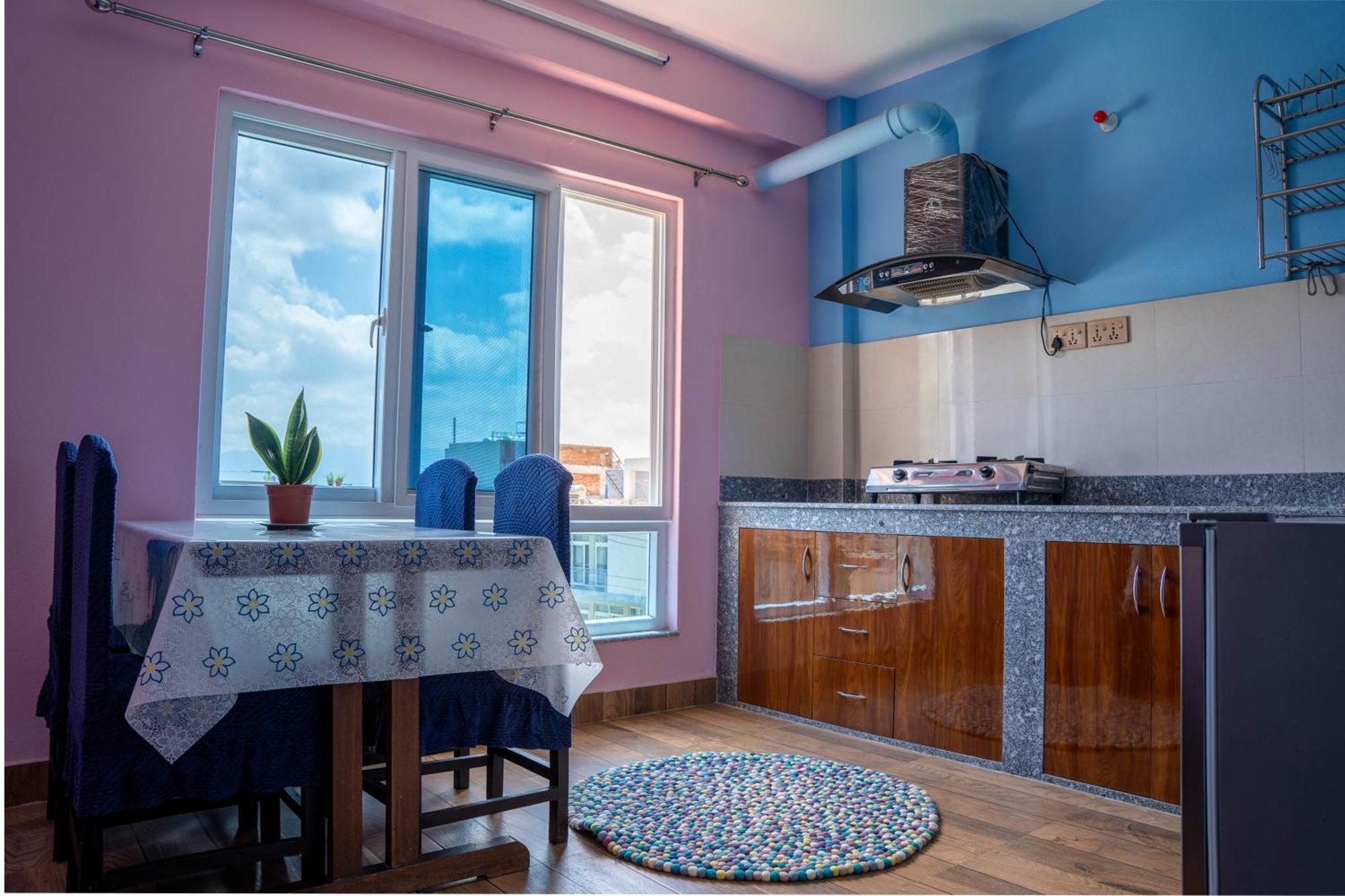 Homestay Book Now Kathmandu Exterior photo
