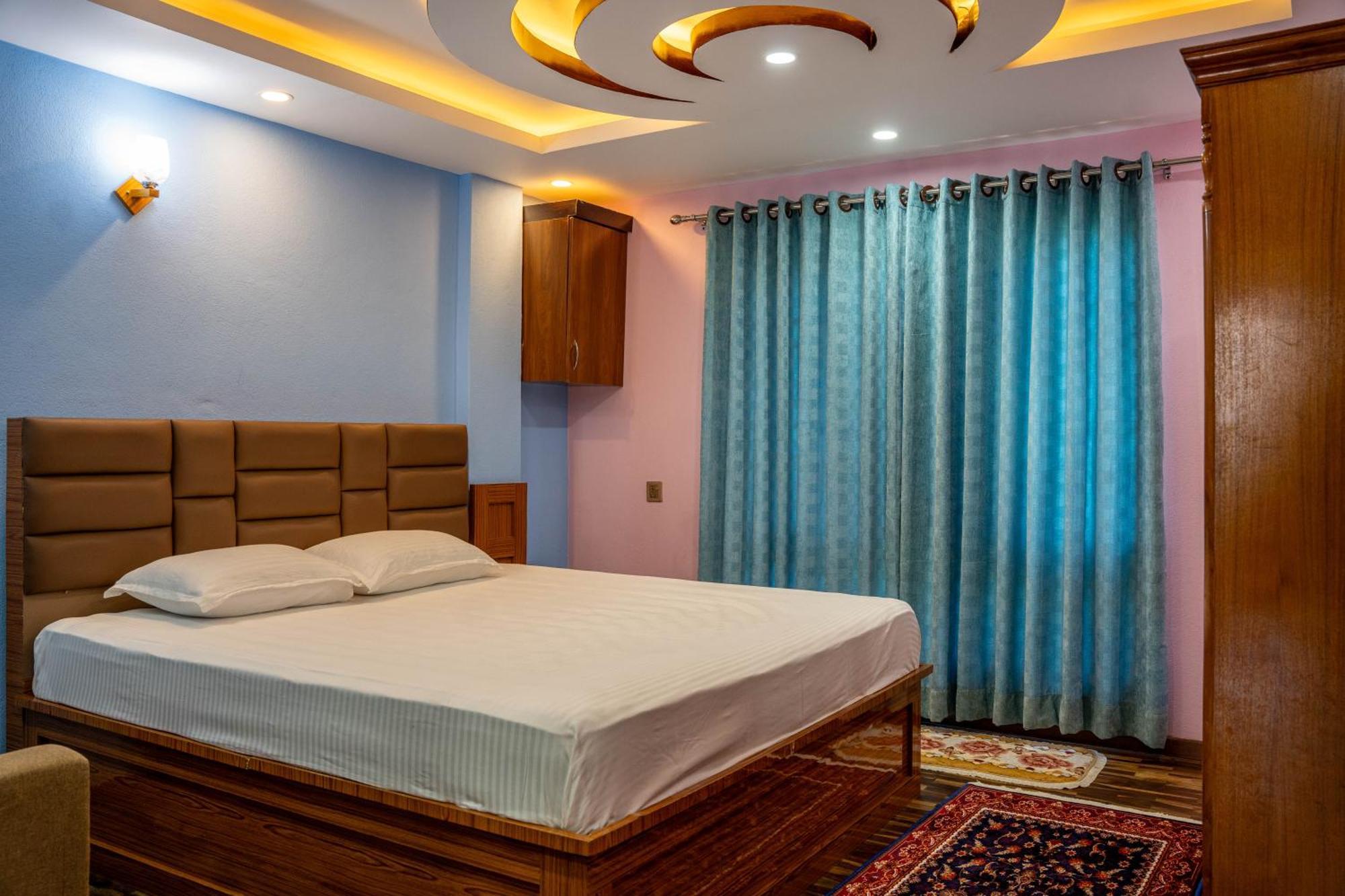 Homestay Book Now Kathmandu Exterior photo